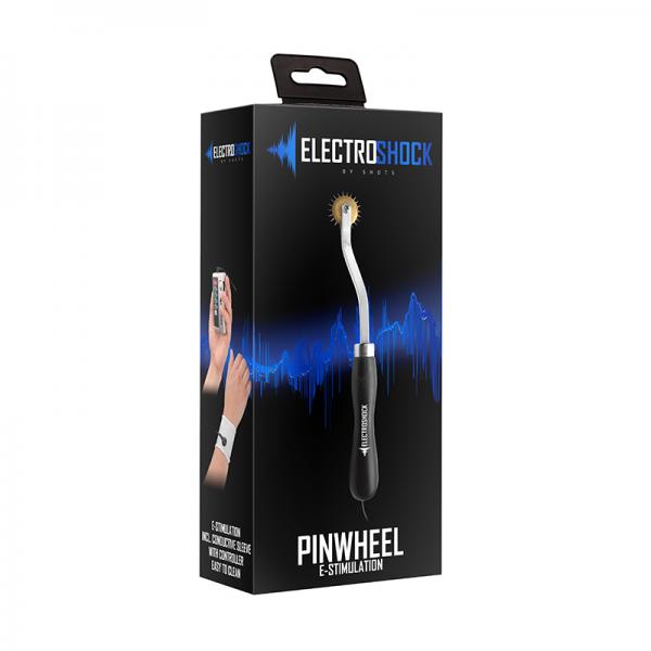 Fetish Fantasy Shock Therapy Electro Pinwheel - SP BOUTIQUE