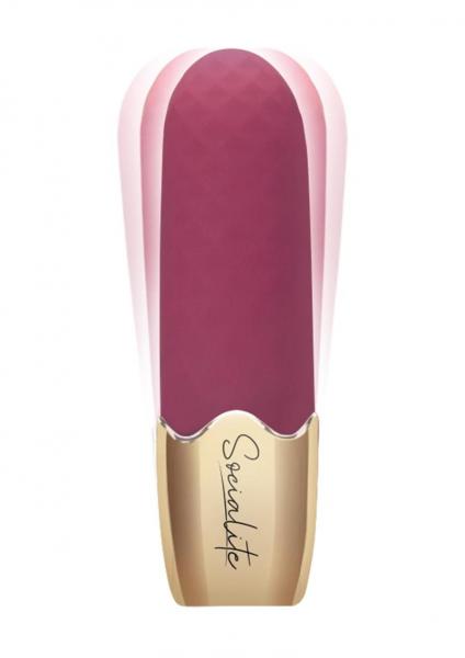 Bodywand Socialite Surrender Rechargeable Silicone Mini Vibe - SP BOUTIQUE