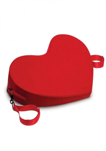 Whipsmart Heart Cushion XGEN
