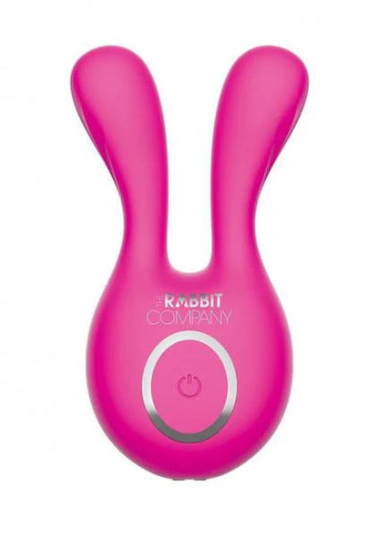 The Ears Plus Rabbit HAPPY RABBIT