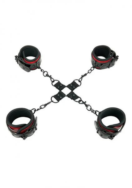 Whipsmart Heartbreaker Hogtie XGEN