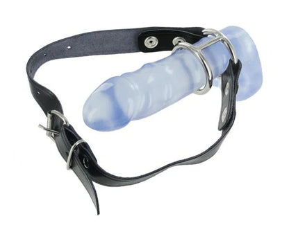 Strict Leather Deep Throat Gag STRICT