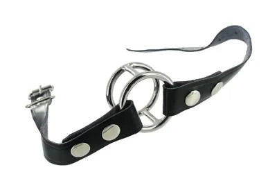 Strict Leather Deep Throat Gag STRICT