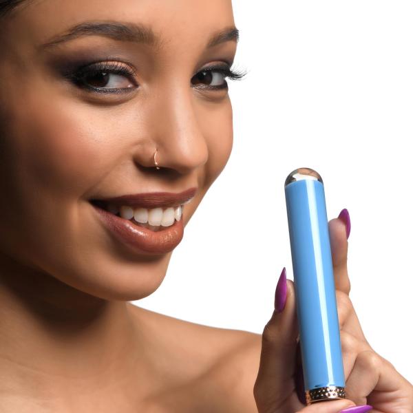 Vibra-glass 10x Mini Vibe - SP BOUTIQUE