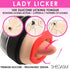 Lickgasm Lady Licker Clitoral Stimulator - SP BOUTIQUE