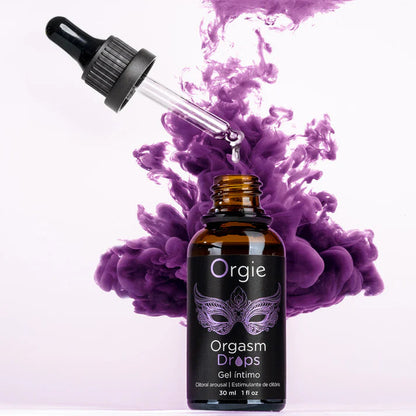 Orgie Orgasmic Drops ORGI