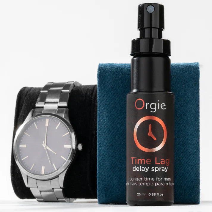 Orgie Time Lag Delay Spray ORGI