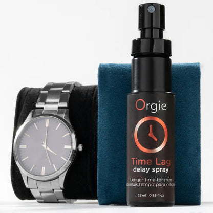 Orgie Time Lag Delay Spray ORGI