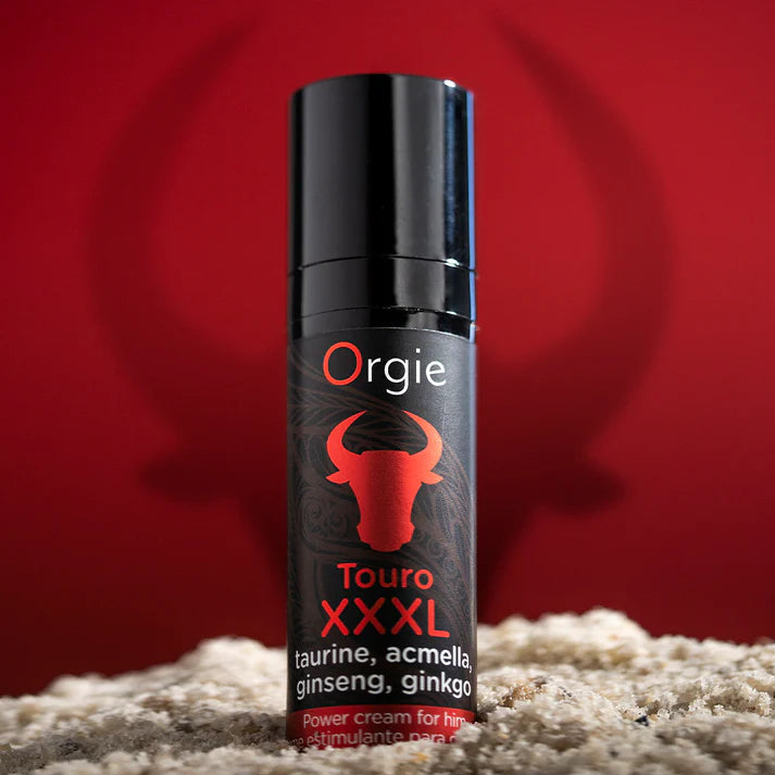 Touro XXXL Power Cream For Him ORGI