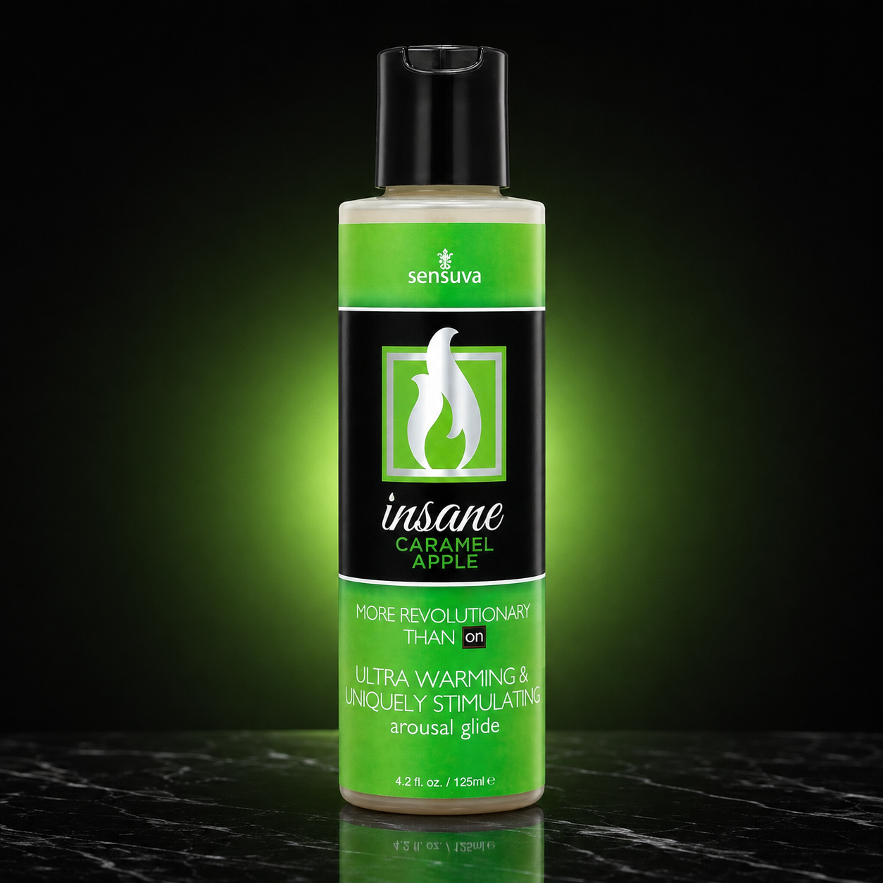 Lubricante de excitación insano Sensuva Erosense