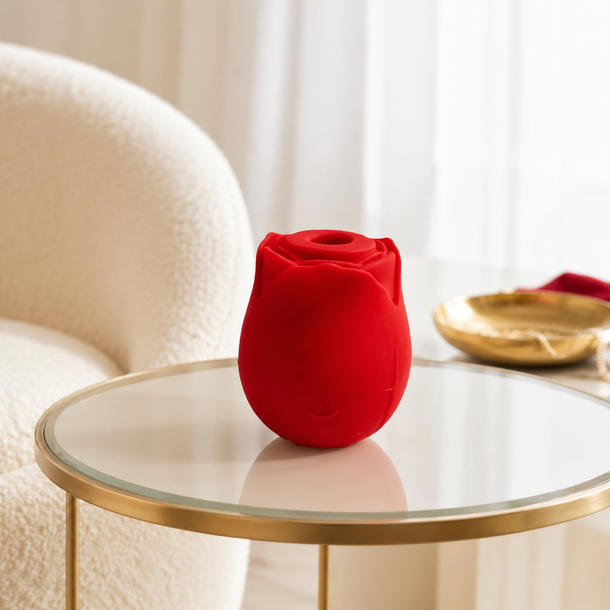Soul Snatcher Enchanted Rose Vibrator – Clitoral Stimulator