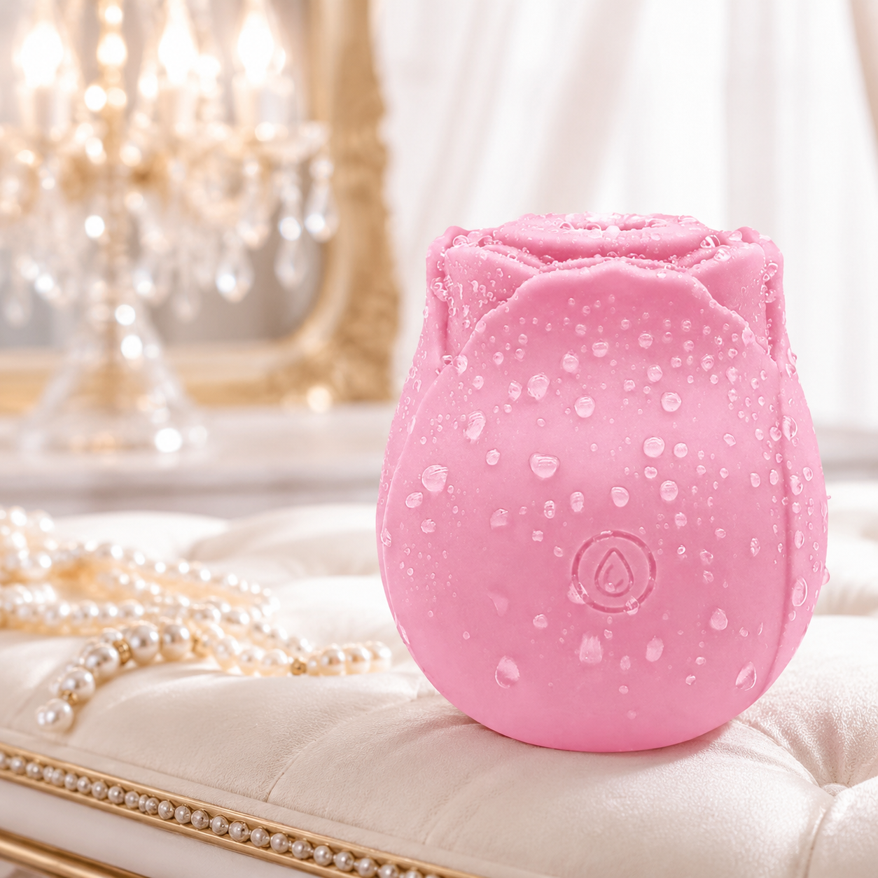 Soul Snatcher Enchanted Rose Vibrator – Clitoral Stimulator