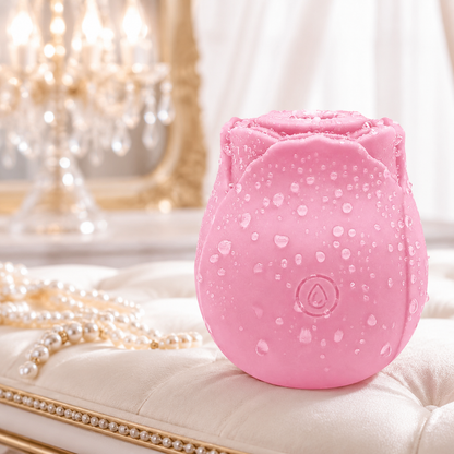 Soul Snatcher Enchanted Rose Vibrator – Clitoral Stimulator