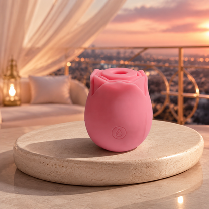 Soul Snatcher Enchanted Rose Vibrator – Clitoral Stimulator