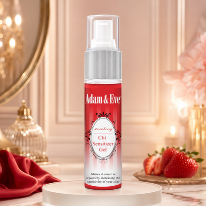 Gel sensibilizador de clítoris de fresa Adam and Eve