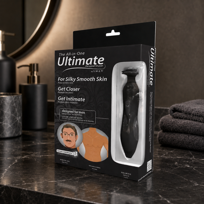 Ultimate Personal Shaver Kit 2 Hombres