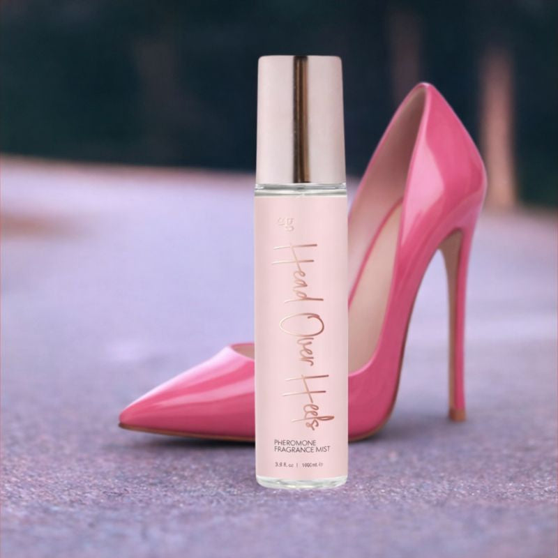 CG Body Mist with Pheromones