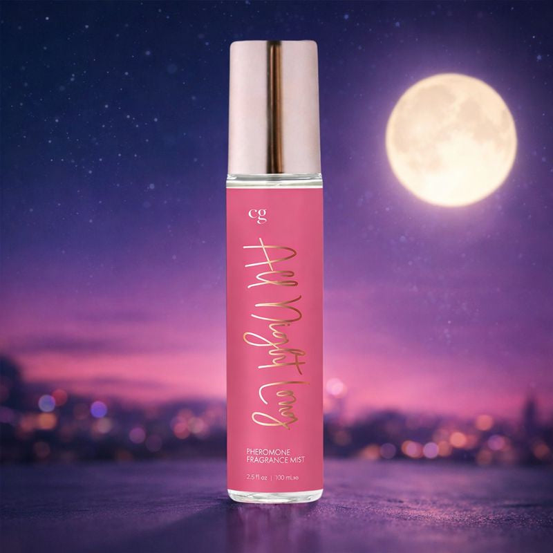 CG Body Mist with Pheromones