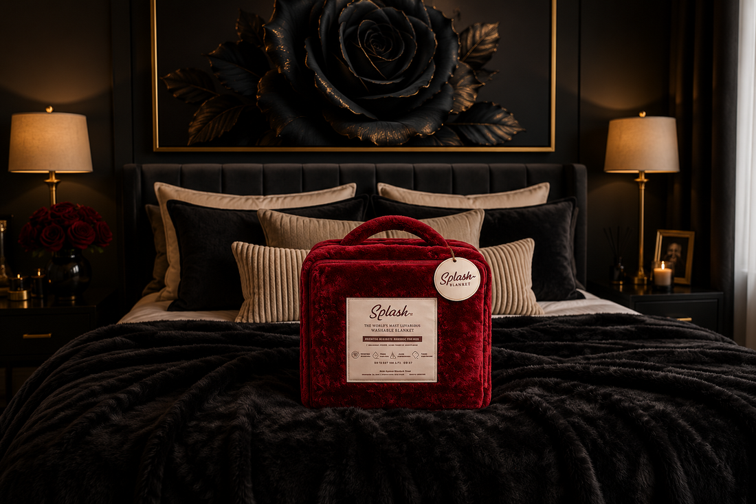 Splash Blanket The OG Medium Moon Blood