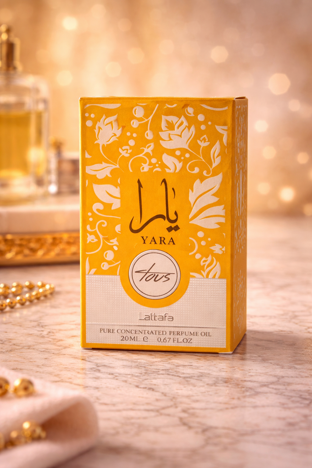 Lattafa Yara Tous Concentrated Perfume Oil 20 Ml