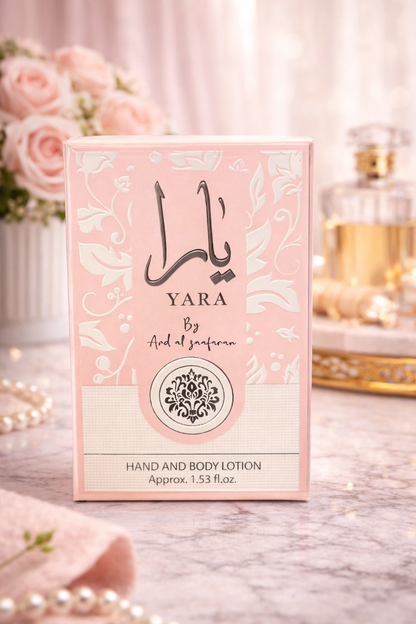 Yara Hand &amp; Body Lotion