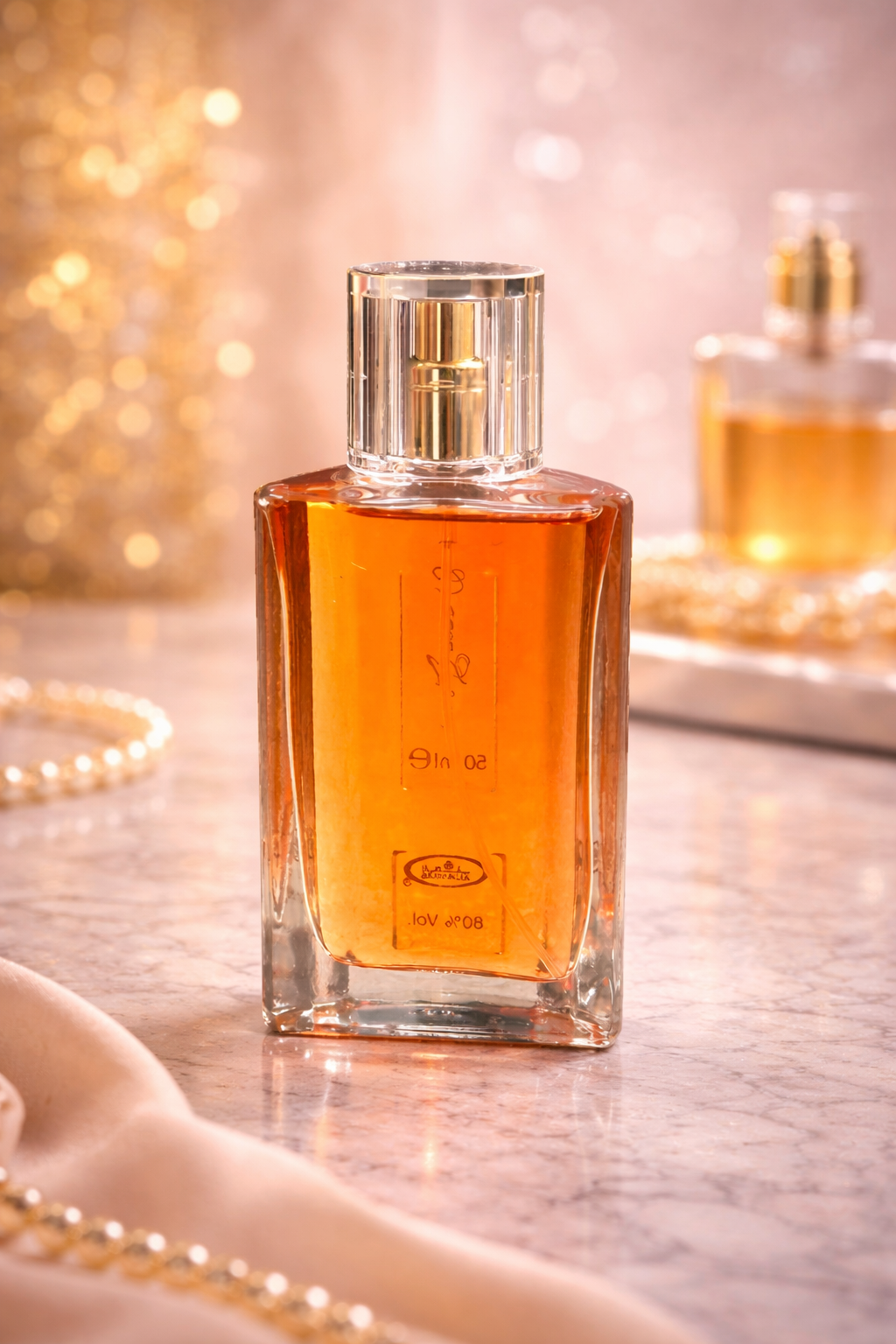 Al Rehab Choco Musk Edp Spray 50 Ml