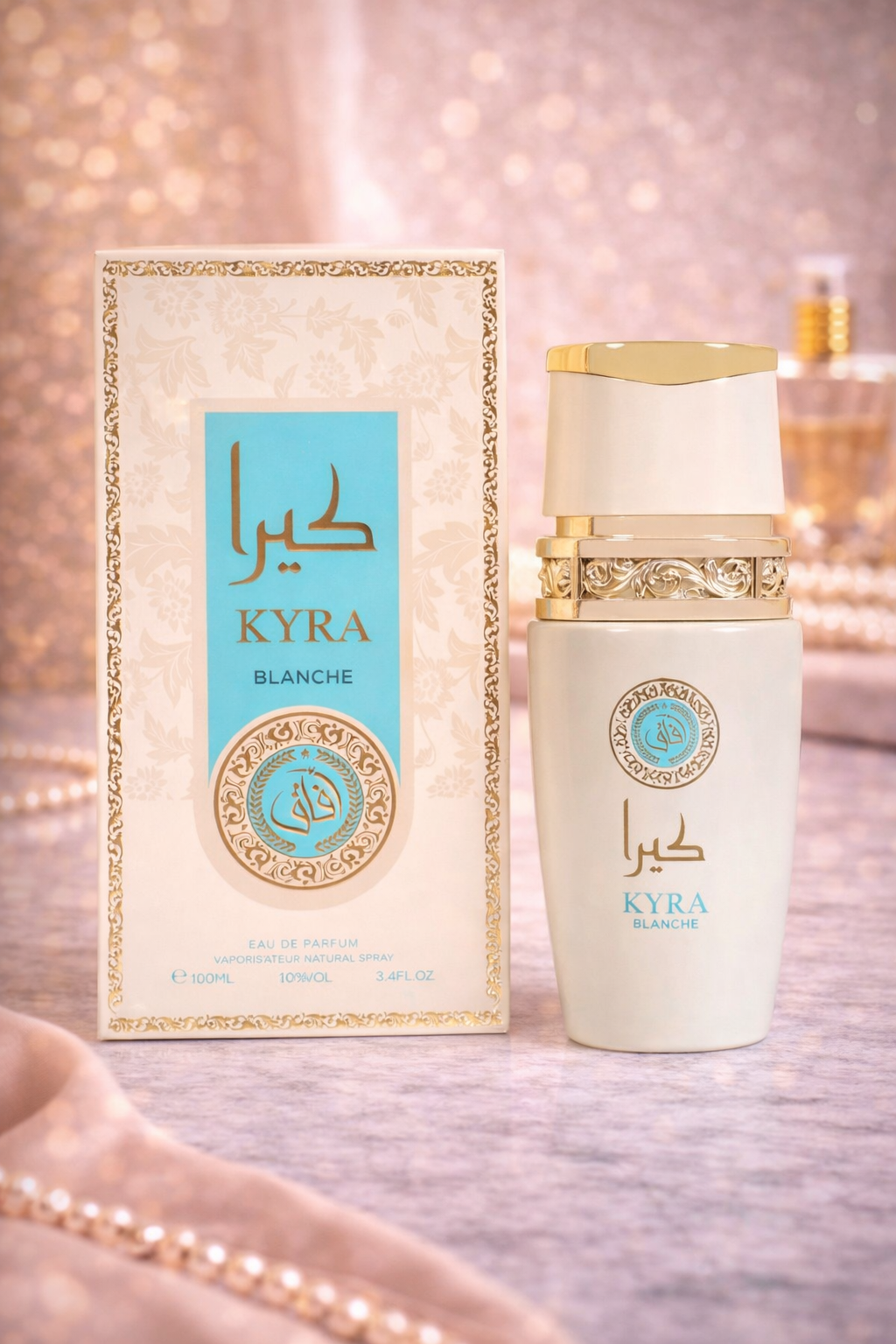 Kyra Blanche Perfume For Men and Women 100ml