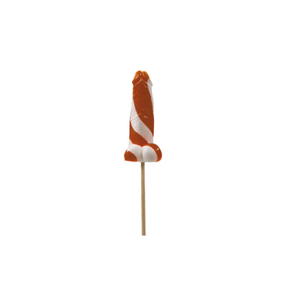 Pecker Shaped Liquor Flavored Lollipop