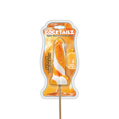 Cocktails Liquored Flavored Pecker Pops
