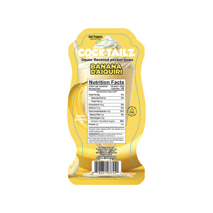 pecker pop cocktail flavors