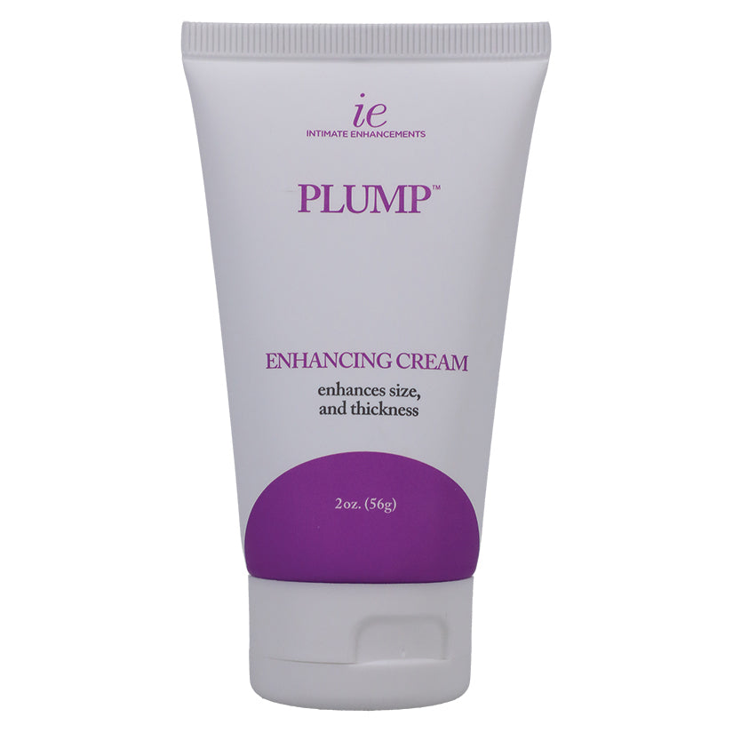 Intimate Enhancements Plump Enhancing Cream for Men DOC JOHNSON