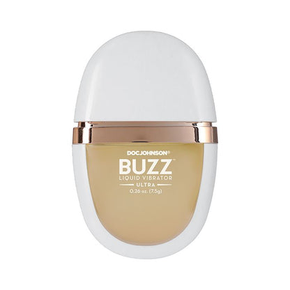 Buzz Ultra Liquid Vibrator Intimate Arousal Gel DOC JOHNSON