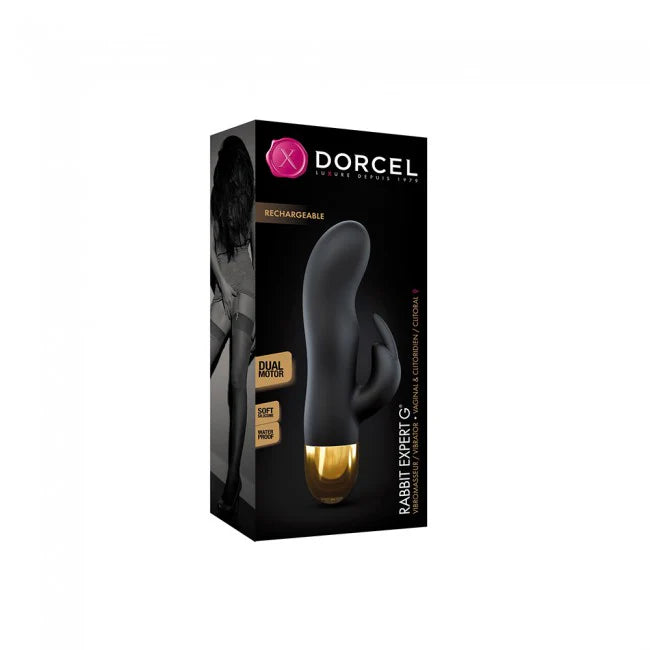 Dorcel Rabbit Expert G Vibrator | SP Boutique SP BOUTIQUE Dorcel Rabbit Expert G Vibrator | SP Boutique SP BOUTIQUE