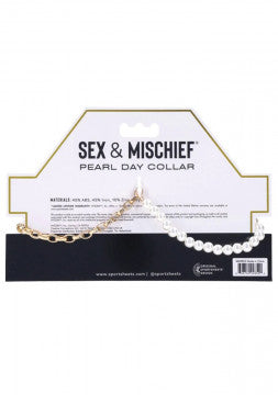 Pearl Day Collar SPORTSHEETS