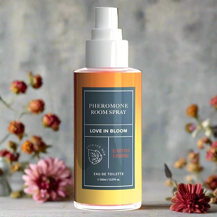 Eye Of Love Bloom Pheromone Room Spray Male Sativa EYE OF LOVE