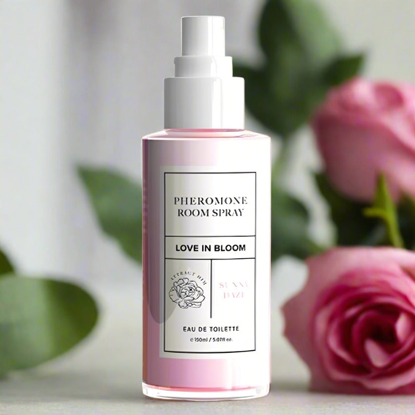 Eye Of Love Bloom Pheromone Room Spray Female Sativa EYE OF LOVE