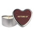 Earthly Body Valentine 3-in-1 Massage Candle in Bottom&