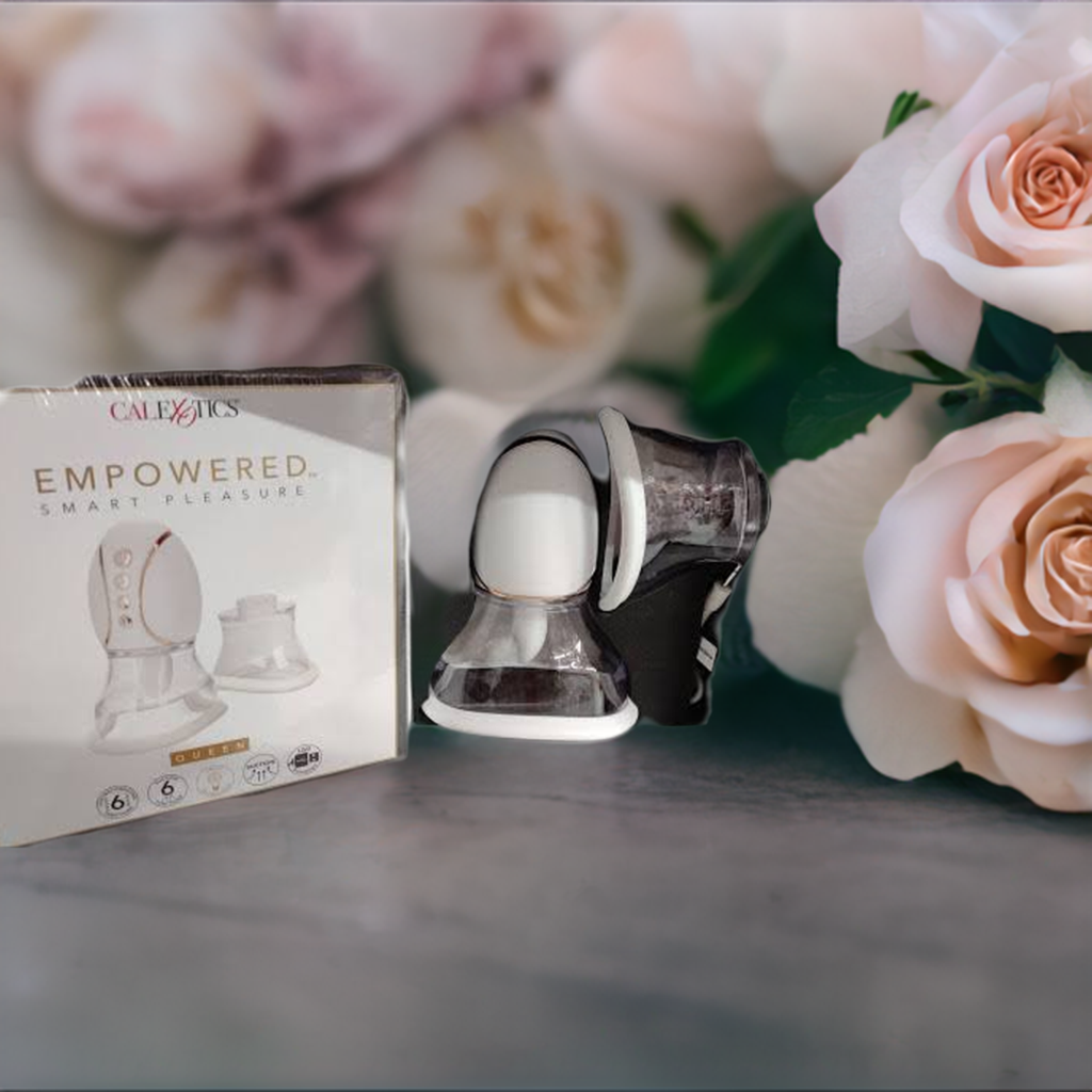 Empowered Smart Pleasure Queen SP BOUTIQUE