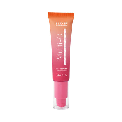 Elixir Multi O Arousal Lubricant 30ml 1 Fl Oz