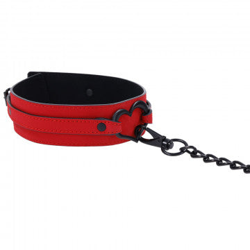 Amor Collar and Leash SPORTSHEETS