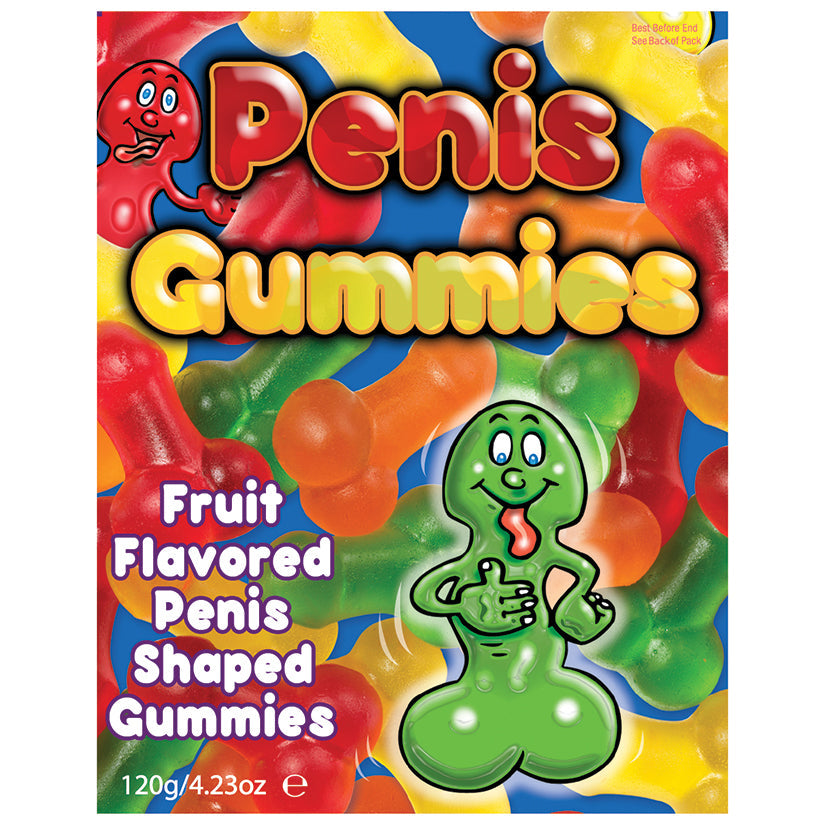 Penis Gummies HOTT PRODUCTS