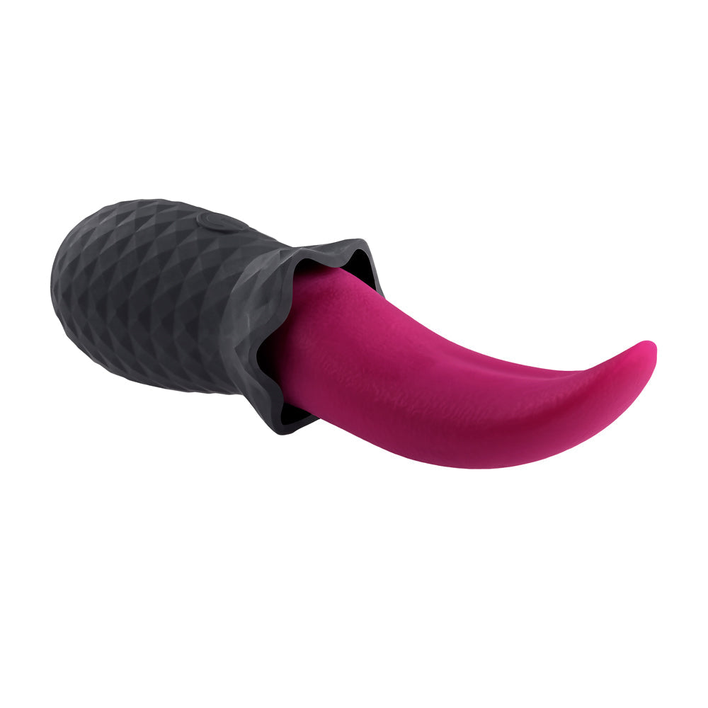 Selopa Tongue Teaser Vibe Rechargeable Silicone SP