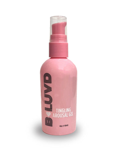 B-Luvd Arousal Gel SP