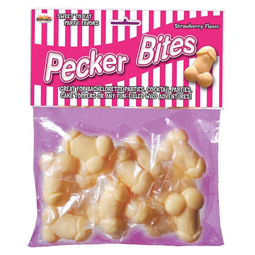 Pecker Bites HOTT PRODUCTS