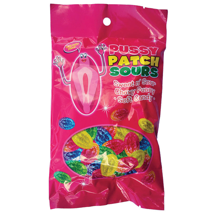 Pussy Patch Sours Candy HOTT PRODUCTS
