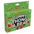 Sweet and Sour Gummy Thong & Bra Set HOTT PRODUCTS
