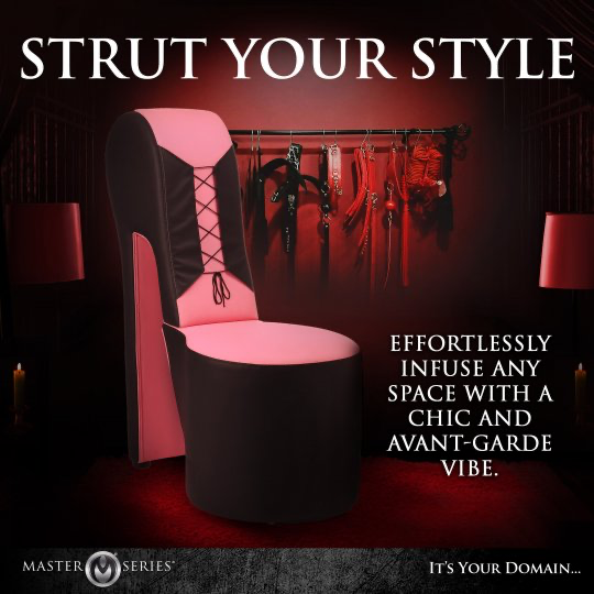 STILETTO SEX CHAIR MASTER SERIES