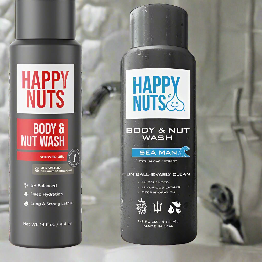 Happy Nuts Shower Gel Bundle SP BOUTIQUE