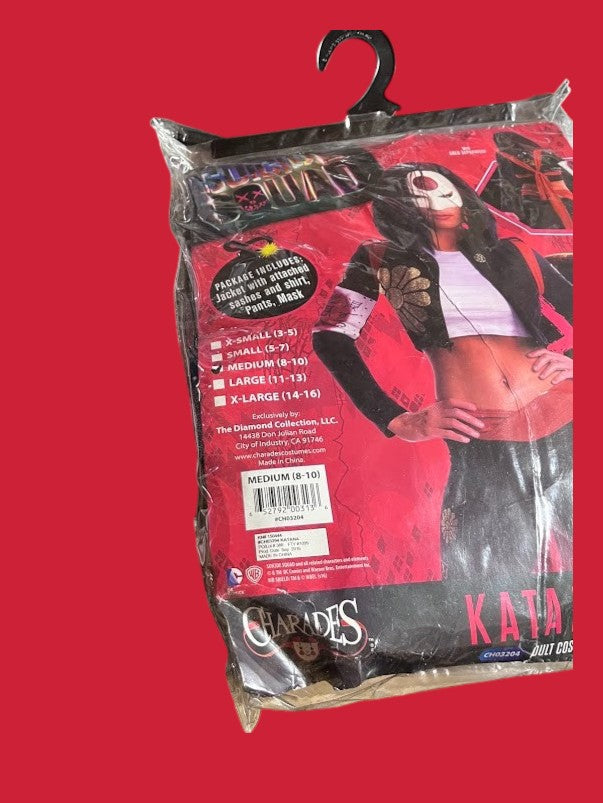 Super Deluxe Katana Adult Costume SP BOUTIQUE