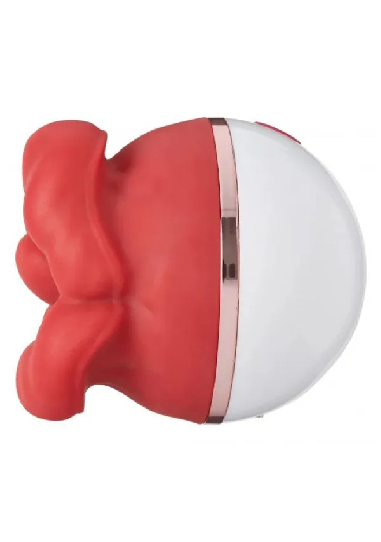 Big Lips Suction and Licking - Red CLOUD 9 NOVELTIES